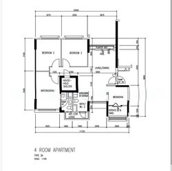 Blk 268C Punggol Sapphire (Punggol), HDB 4 Rooms #556358321